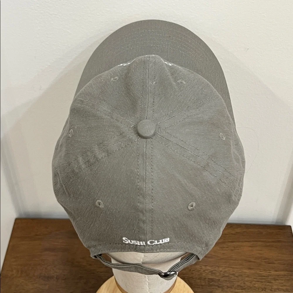 SUSHI CLUB LCSC Brushed Twill Sports Cap - Picture 5 of 10